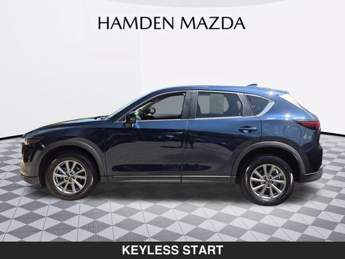 Certified 2023 MAZDA CX-5 AWD 2.5 S image 7