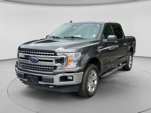 Used 2020 Ford F150 XLT w/ Equipment Group 302A Luxury AWD/4WD image 1