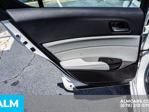 Used 2021 Acura ILX w/ Premium Package FWD image 53