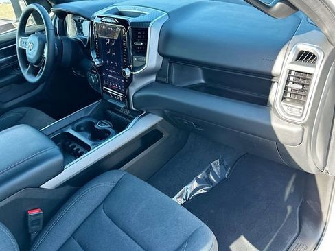 Used 2025 RAM 1500 Big Horn image 30