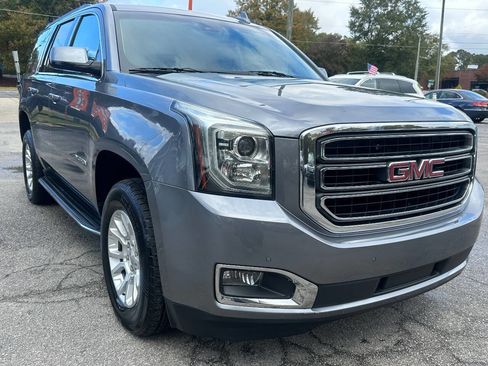 Used 2018 GMC Yukon SLT image 36