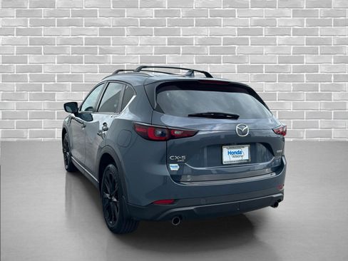 Used 2024 MAZDA CX-5 Carbon Edition AWD/4WD image 2