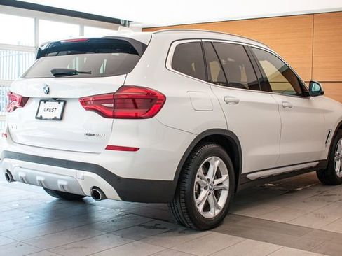 Used 2021 BMW X3 xDrive30i AWD/4WD image 6