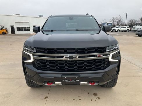 Used 2021 Chevrolet Tahoe Z71 w/ Rear Media and Nav Package image 41