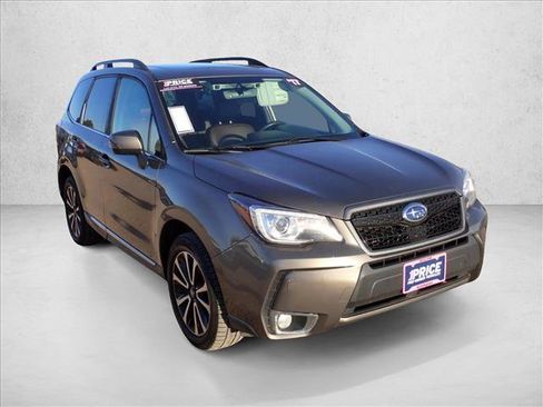 Used 2017 Subaru Forester 2.0XT Touring image 6