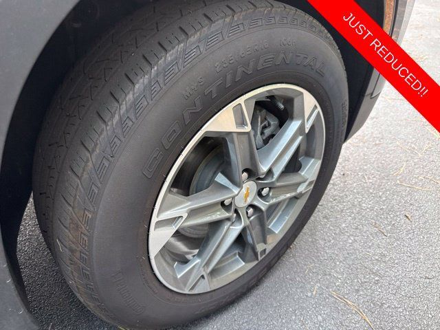 Used 2024 Chevrolet Blazer LT w/ LPO, Floor Liner Package FWD image 29