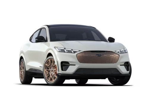 New 2025 Ford Mustang Mach-E GT w/ Bronze Appearance Package image 20