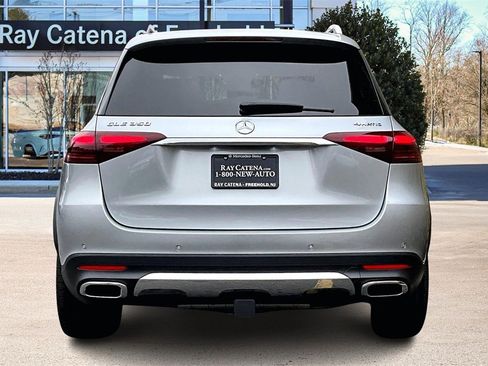 Certified 2025 Mercedes-Benz GLE 350 4MATIC image 4