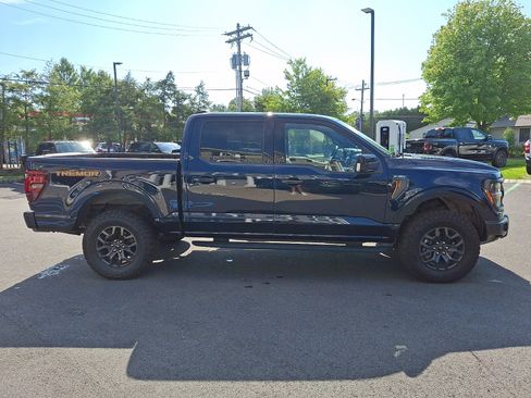 Certified 2025 Ford F150 Tremor w/ Equipment Group 402A High AWD/4WD image 4