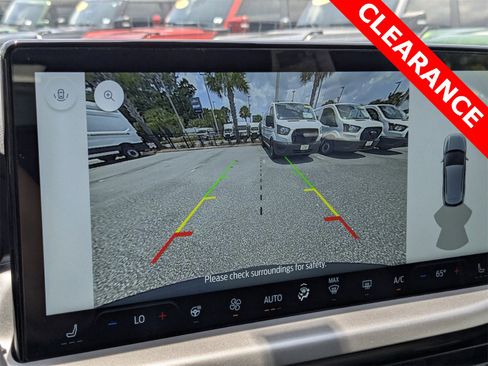 New 2025 Ford Escape SE image 9