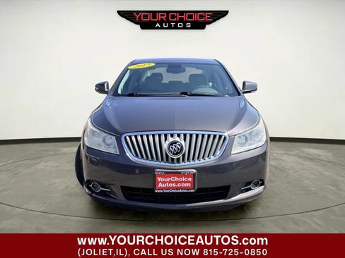 Used 2012 Buick LaCrosse Premium FWD image 7