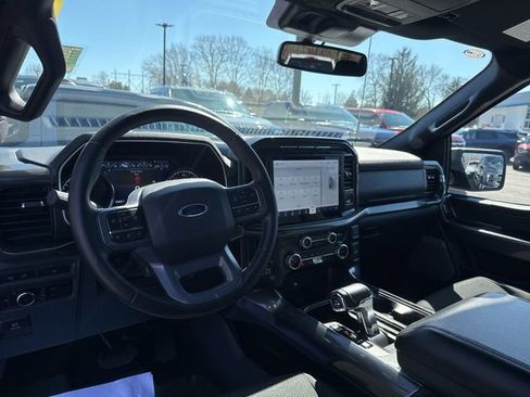 Certified 2023 Ford F150 XLT w/ Equipment Group 302A High AWD/4WD image 13