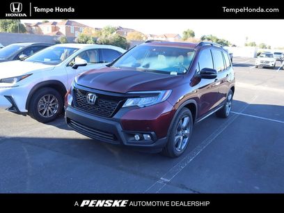 Used 2021 Honda Passport Touring