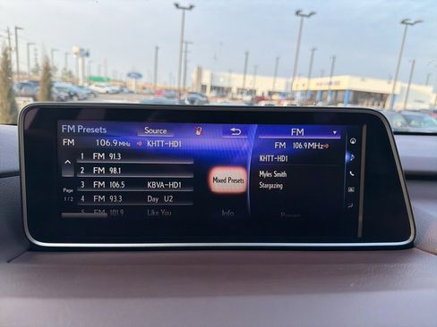 Used 2017 Lexus RX 350 FWD w/ Premium Package image 16