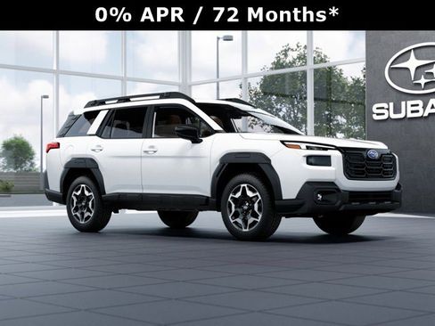 New 2026 Subaru Outback Touring AWD/4WD image 1