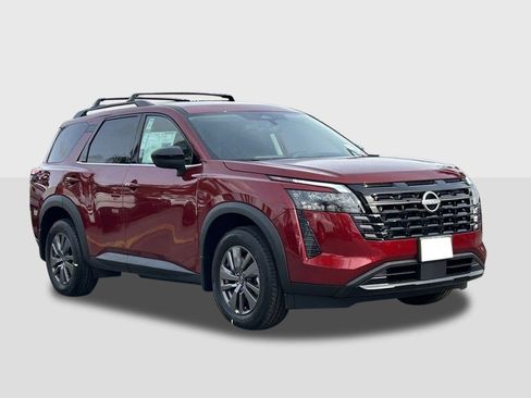 New 2026 Nissan Pathfinder SV FWD image 6