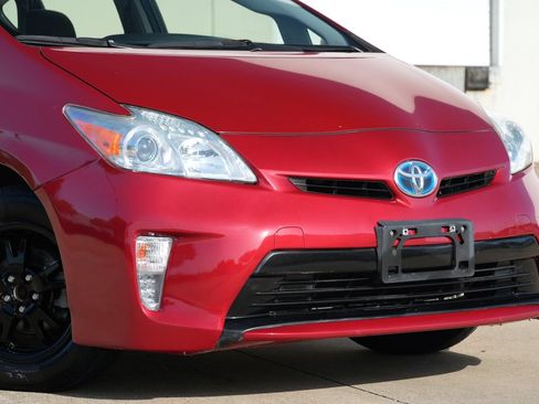 Used 2013 Toyota Prius Three FWD image 17