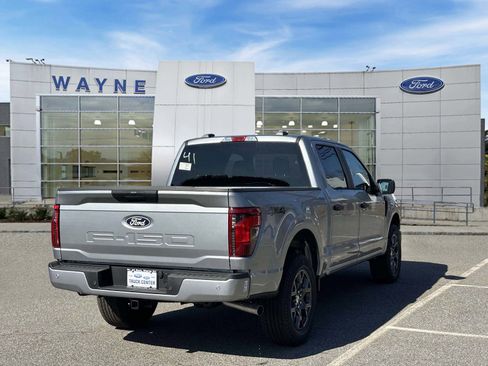 New 2026 Ford F150 STX w/ Equipment Group 200A image 4