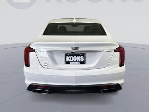 Used 2021 Cadillac CT5 Premium Luxury RWD image 5