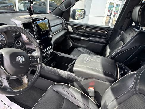 Used 2019 RAM 1500 Limited AWD/4WD image 6