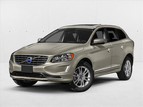 Used 2016 Volvo XC60 T5 Premier w/ Proximity Package FWD image 1