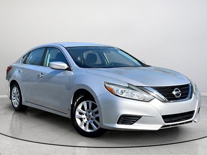 Used 2016 Nissan Altima 2.5 S w/ Power Driver Seat Package