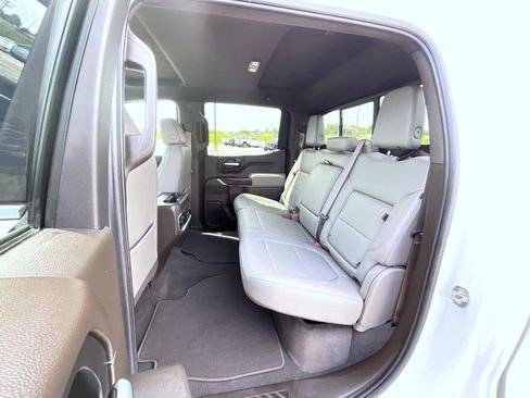 Certified 2020 GMC Sierra 1500 SLT w/ SLT Premium Plus Package AWD/4WD image 19