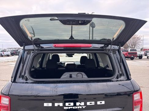 New 2025 Ford Bronco Sport Big Bend w/ Convenience Package image 11