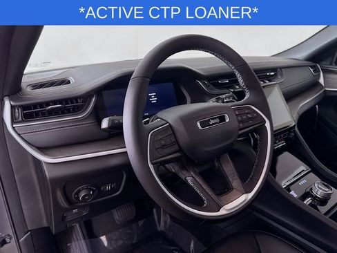 New 2025 Jeep Grand Cherokee L Limited w/ Luxury Tech Group II image 9