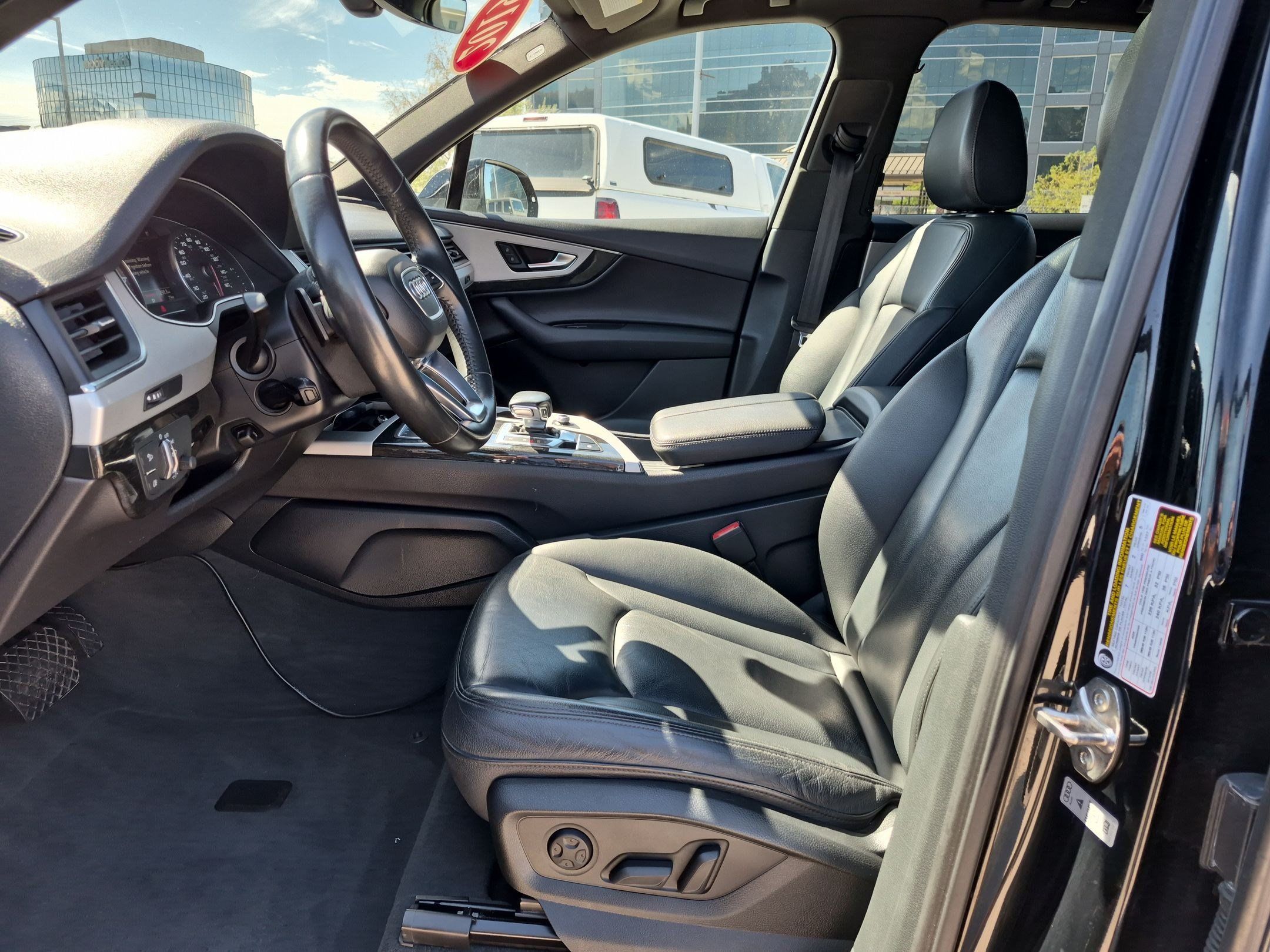 Used 2019 Audi Q7 2.0T Premium w/ Convenience Package AWD/4WD image 27