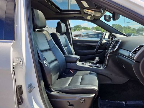 Used 2018 Jeep Grand Cherokee Limited AWD/4WD image 34