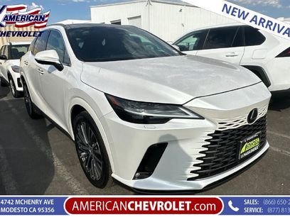 Used 2023 Lexus RX 350 Premium Plus w/ Cold Area Package