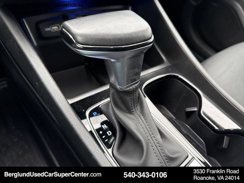 Used 2024 Hyundai Santa Cruz Limited image 29