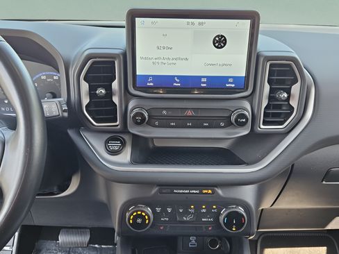 Used 2022 Ford Bronco Sport Big Bend w/ Convenience Package AWD/4WD image 16