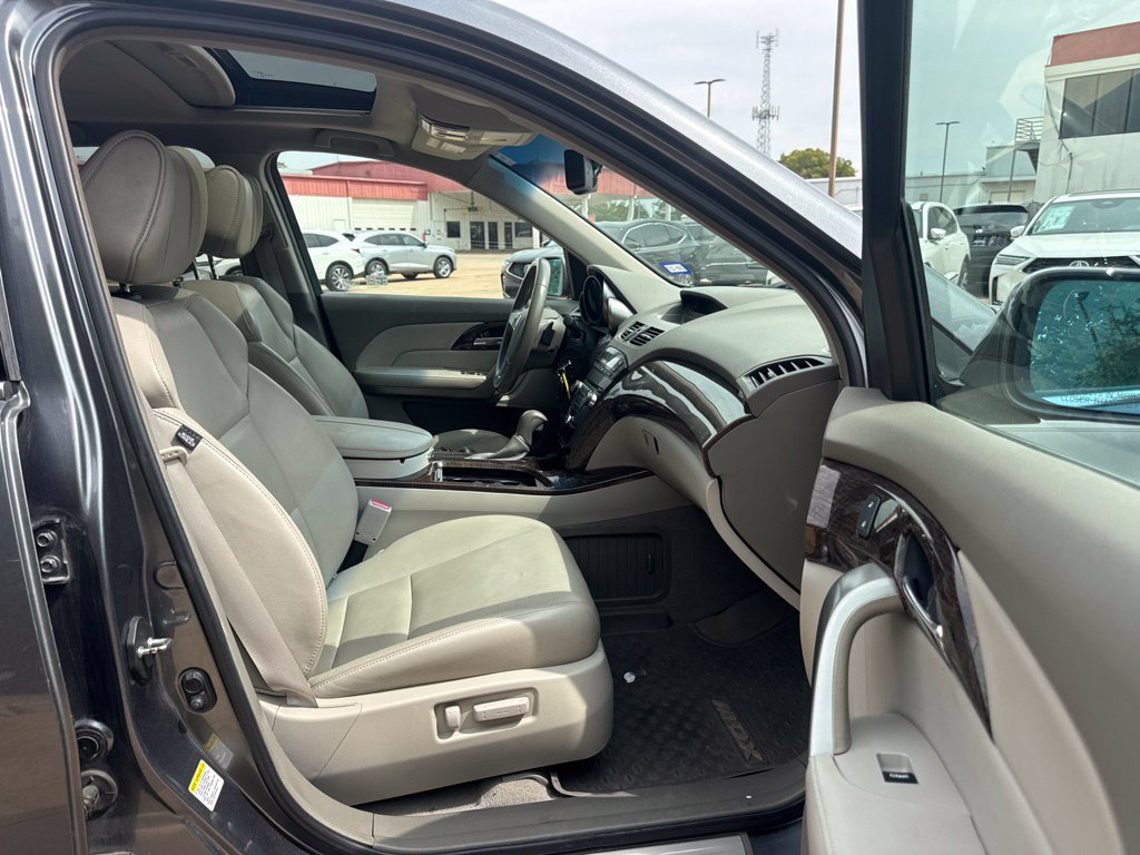 Used 2011 Acura MDX AWD/4WD image 27