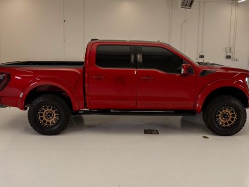 Used 2021 Ford F150 Raptor w/ Equipment Group 801A High AWD/4WD image 10