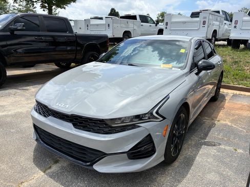 Used 2023 Kia K5 GT-Line FWD image 3
