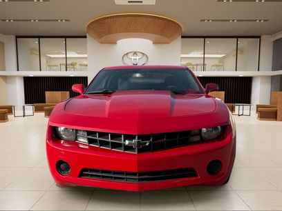 Used 2013 Chevrolet Camaro LS