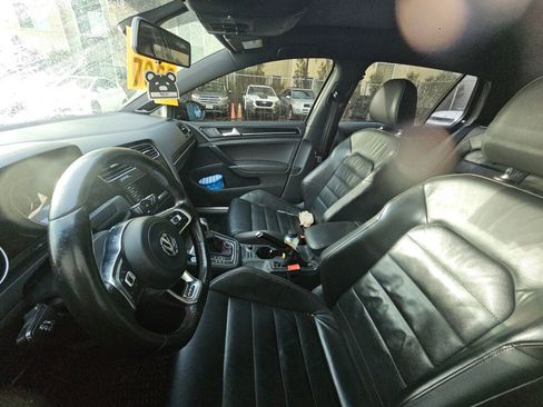 Used 2015 Volkswagen GTI Autobahn w/ Lighting Package (SEL) image 12