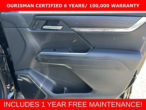 Certified 2025 GMC Acadia Elevation AWD/4WD image 9