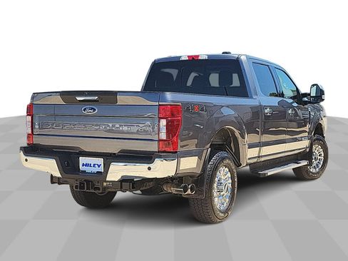 Used 2021 Ford F250 Lariat AWD/4WD image 8