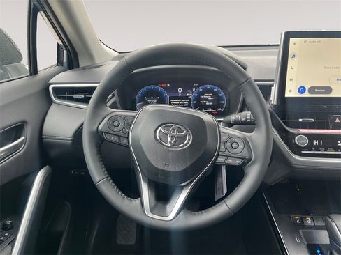 New 2026 Toyota Corolla Cross XLE image 12