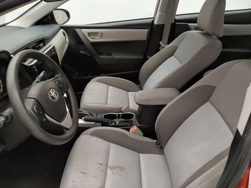 Used 2017 Toyota Corolla LE FWD image 17