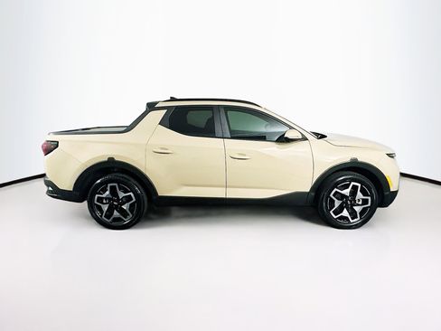 Used 2024 Hyundai Santa Cruz Limited AWD/4WD image 10