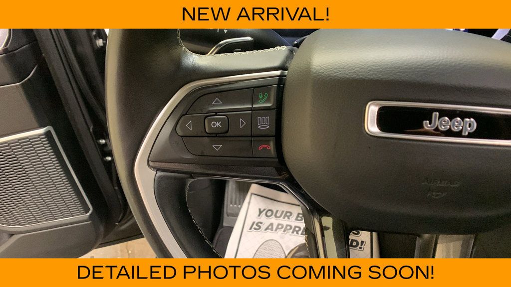 Used 2021 Jeep Grand Cherokee L Laredo AWD/4WD image 32