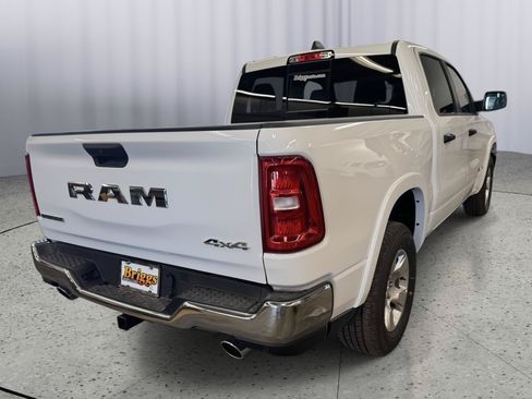 New 2026 RAM 1500 Big Horn AWD/4WD image 5