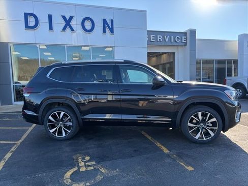 New 2026 Volkswagen Atlas SEL Premium R-Line AWD/4WD image 8