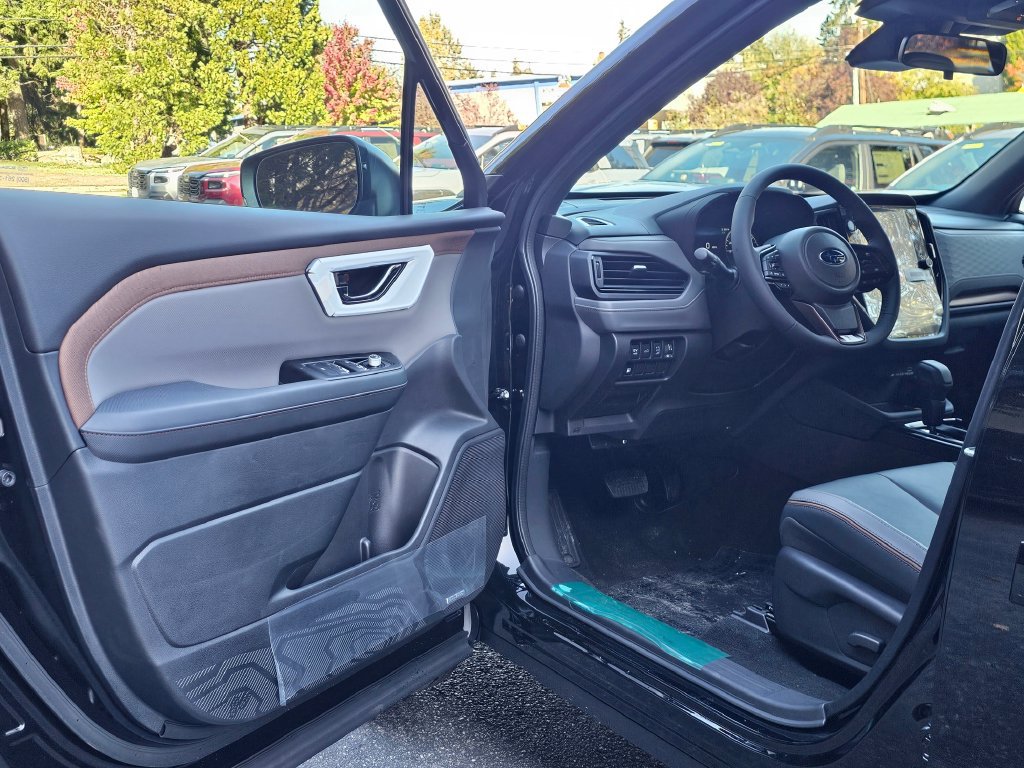New 2026 Subaru Forester Sport AWD/4WD image 18