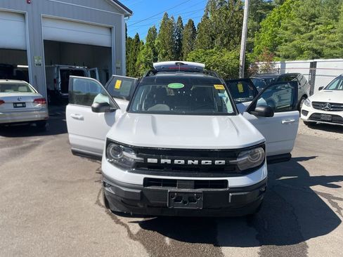 Used 2023 Ford Bronco Sport Outer Banks w/ Tech Package AWD/4WD image 29