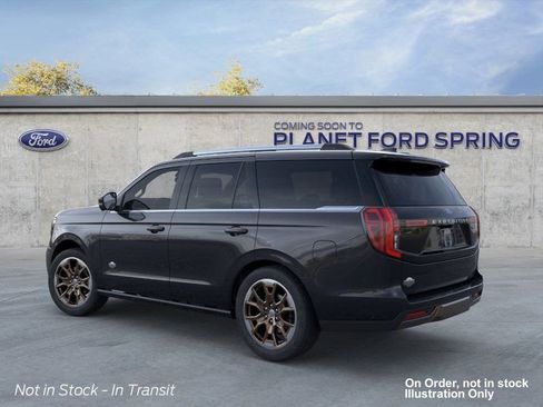 New 2026 Ford Expedition King Ranch image 5